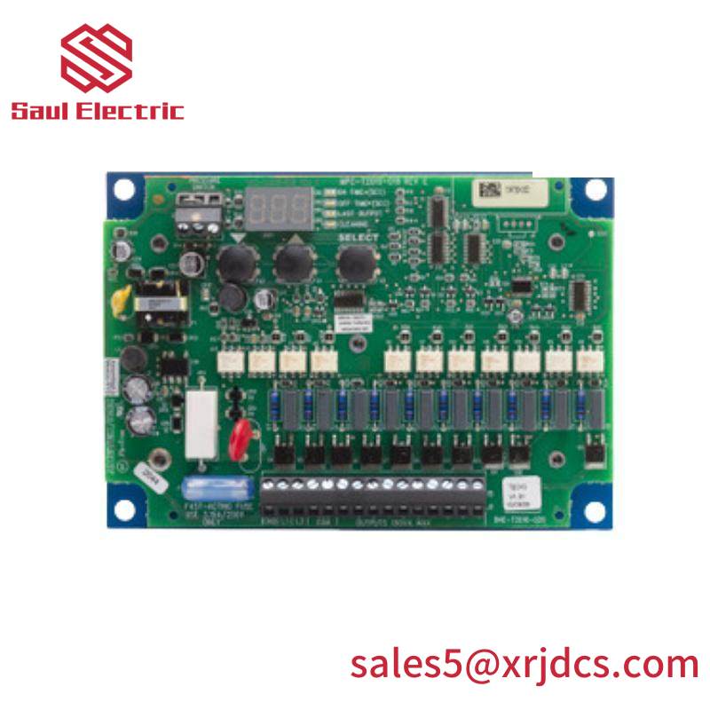 NCC DNC-T2010-A220 PROGRAM CONTROL