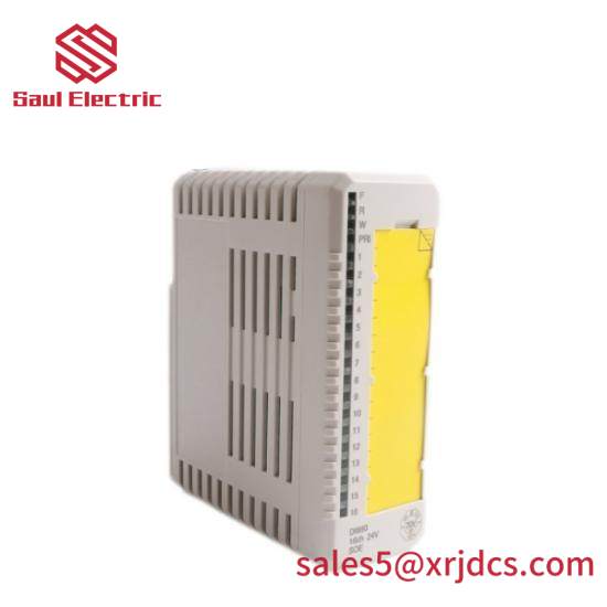 NEW ABB DI880 3BSE028586R1 High Integrity Digital Input Module