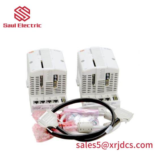 new ABB PM858K02 3BSE082896R1  Redundant Processor Unit