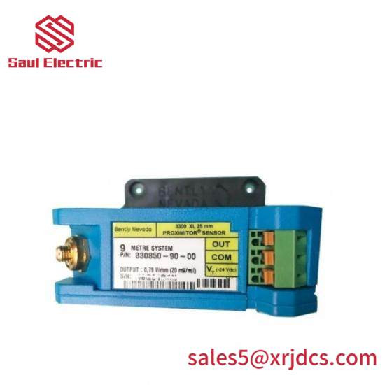 New Bently Nevada 330850-50-05 Proximitor Sensor