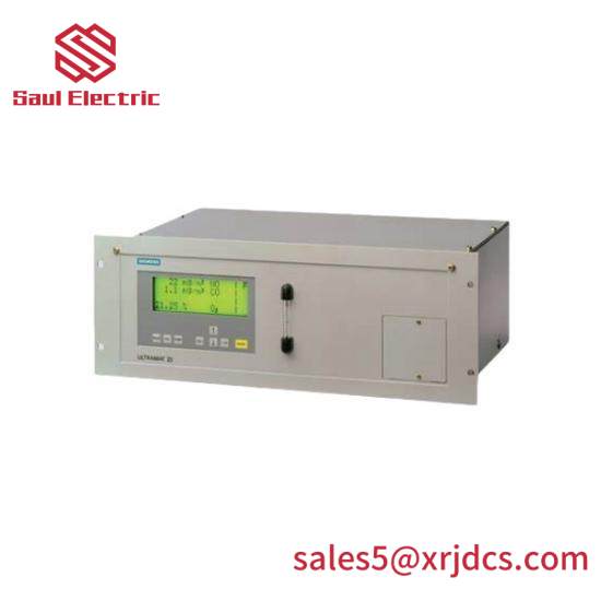 New Siemens 7MB2338-0AA10-6CP1 Gas Analyzer