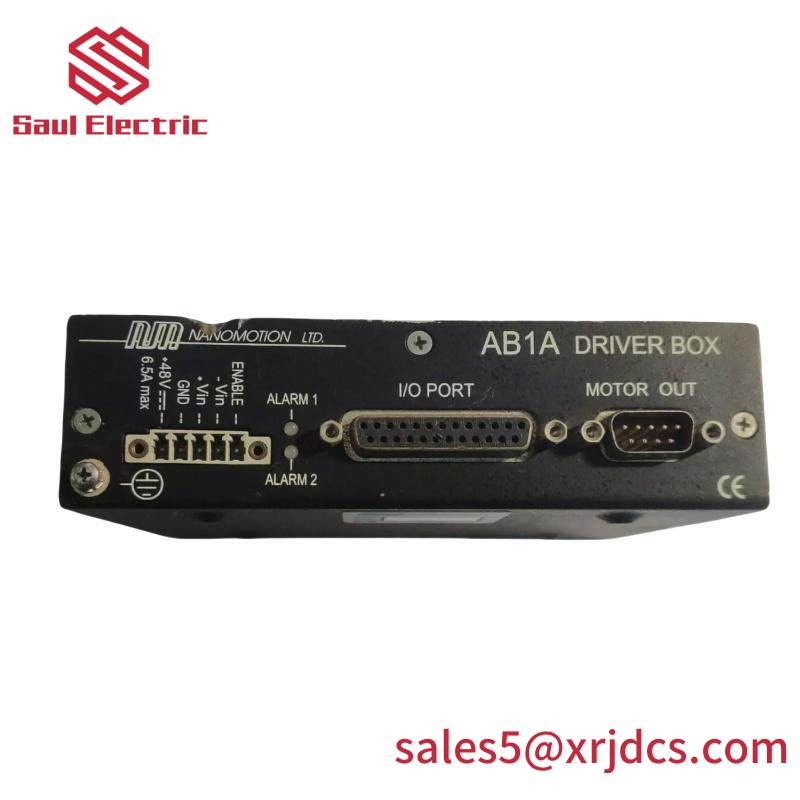 Nanomotion AB1A-2a-HR-E4