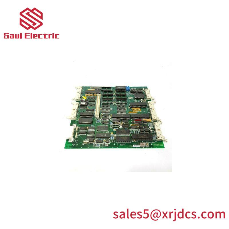 NORCONTROL NN-791.12 I/O PROCESSOR CARD