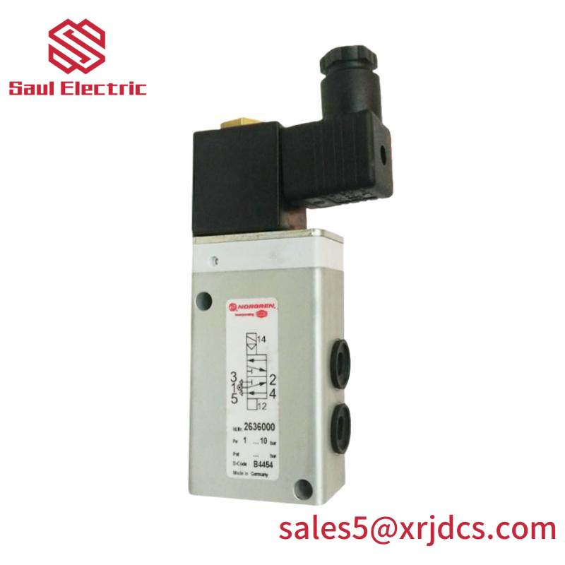 NORGREN 0000000024611060 Solenoid