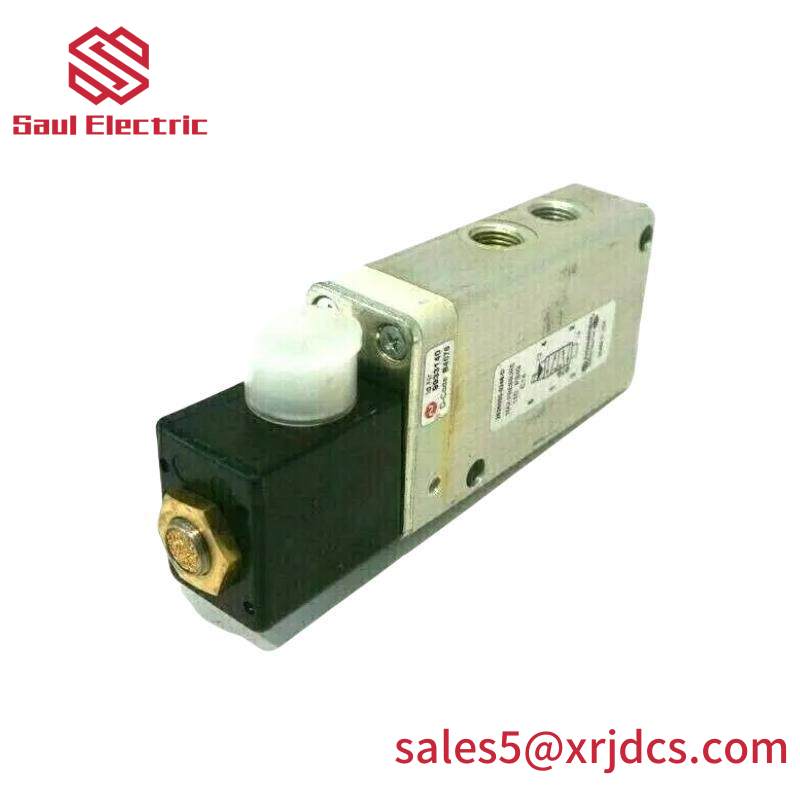 NORGREN 2636000-0246 SOLENOID VALVE