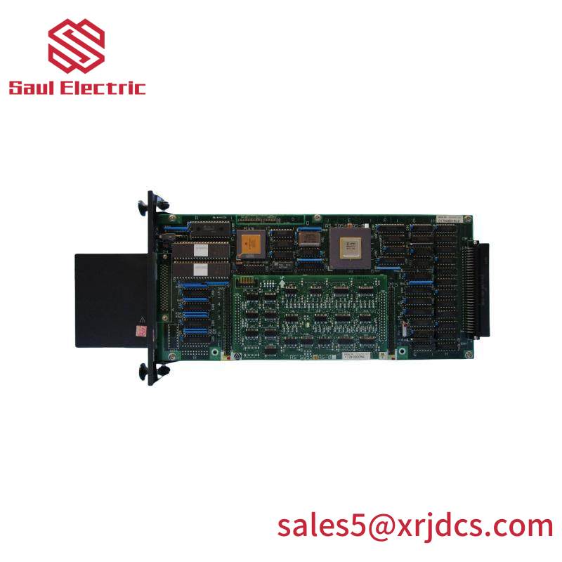YOKOGAWA NP53*A MFCU Processor Card