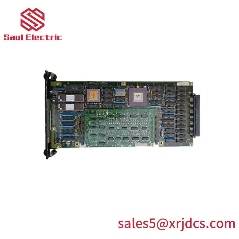 YOKOGAWA NP53*C Basic MFCU Processor Card