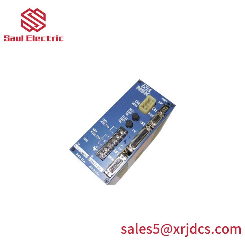 NSK NE147-400 ASTRO-E400z Spindle Controller