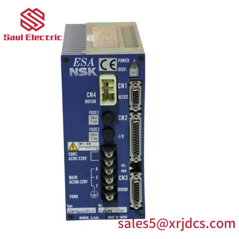 NSK ESA-Y2020TF1-11 Motorregler