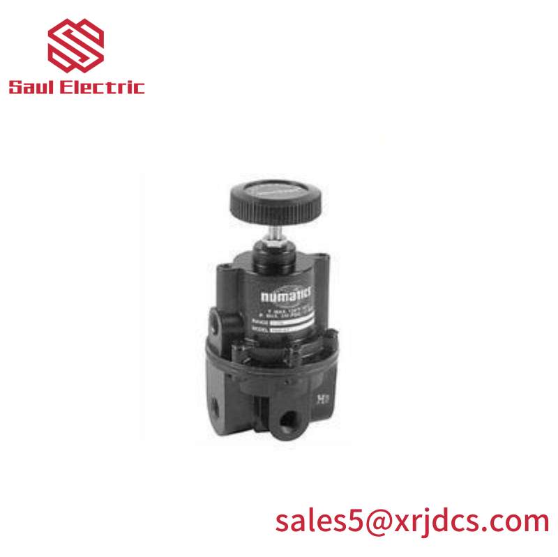 NUMATICS R880-03F REGULATOR
