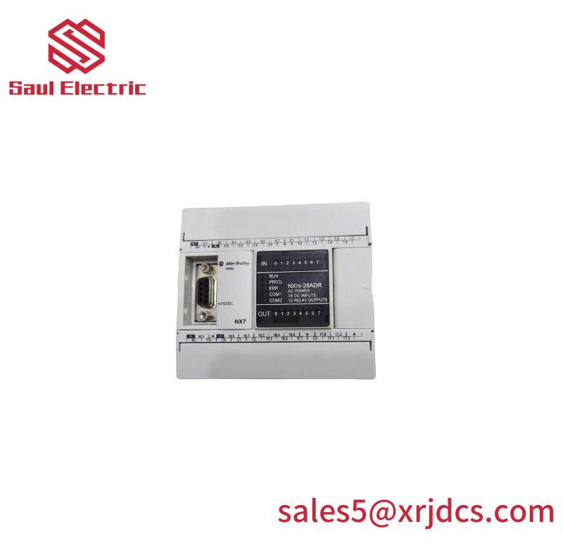AB NX7S-28ADR Terminal Cover