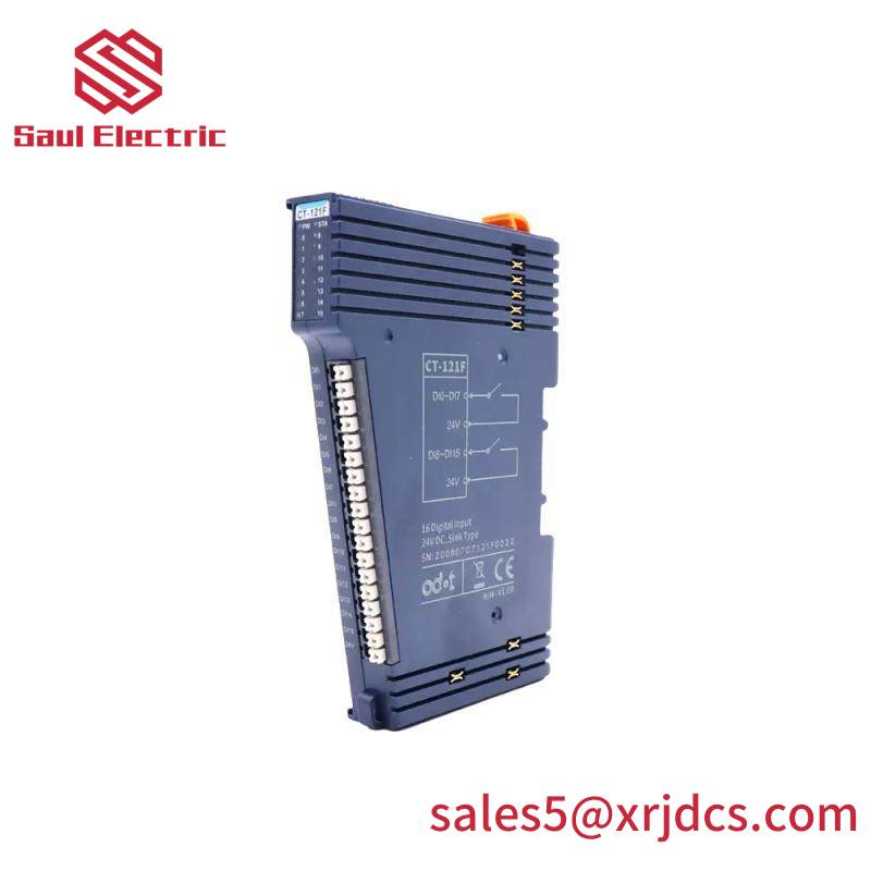 ODOT CT-121F 16 CHANNEL DIGITAL INPUT