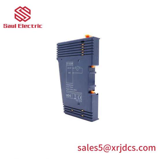 ODOT CT-3238 8-channel analog input module