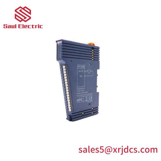 ODOT CT-3238 8-channel analog input module