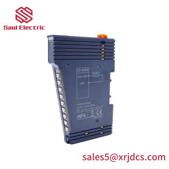 ODOT CT-4234 4-channel Analog Output Module