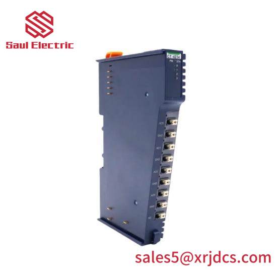 ODOT CT-4234 4-channel Analog Output Module