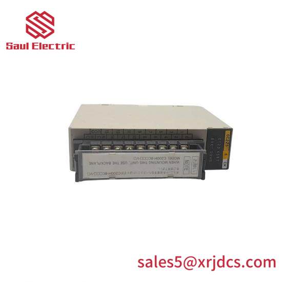 OMRON C200H-0C225 Output Module