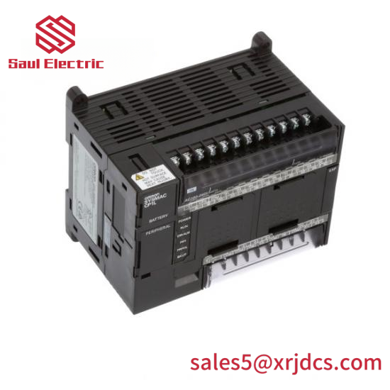 OMRON CP1L-M30DR-A Integrated Programmable Logic Controller (PLC) unit with I/Os