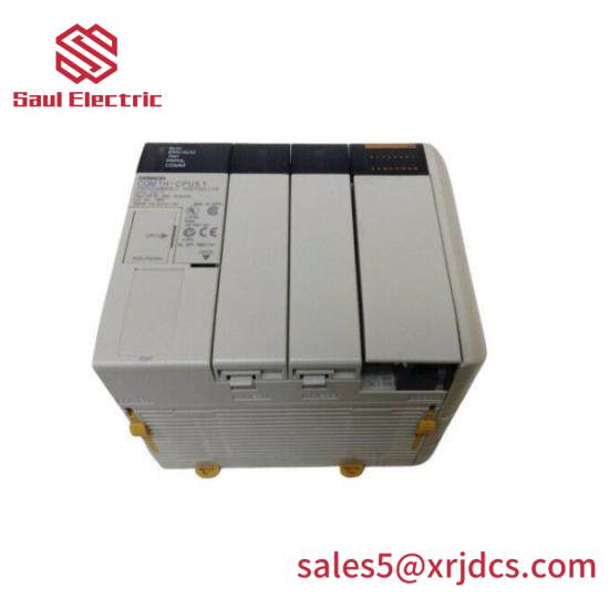 OMRON CQM1H_CPU51 PLC programmable controller