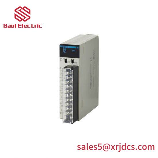 OMRON CS1W-ADO81-V1 Analog I/O Unit