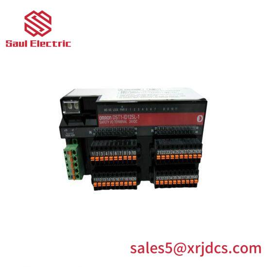 OMRON DST1-ID12SL-1 Safety I/O Terminals