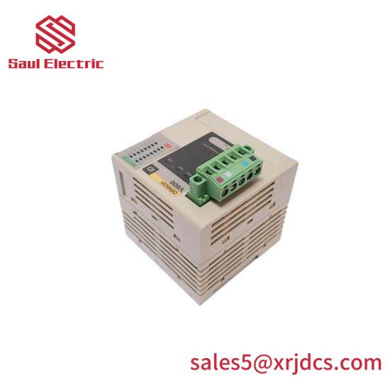 OMRON V600-HAM42-DRT Controller