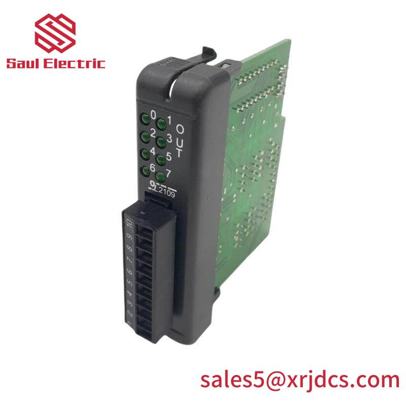 OPTILOGTC OL2109 Driver Module