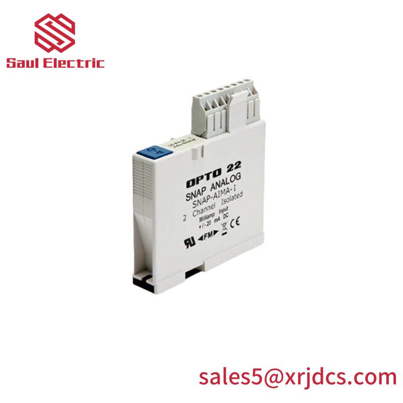 OPTO22 SNAP-AIMA-I Analog Current Input Module