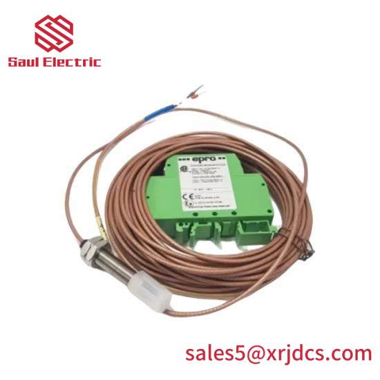 Original EPRO MMS6000 PR6423/002-001 CON041 PR6423002001