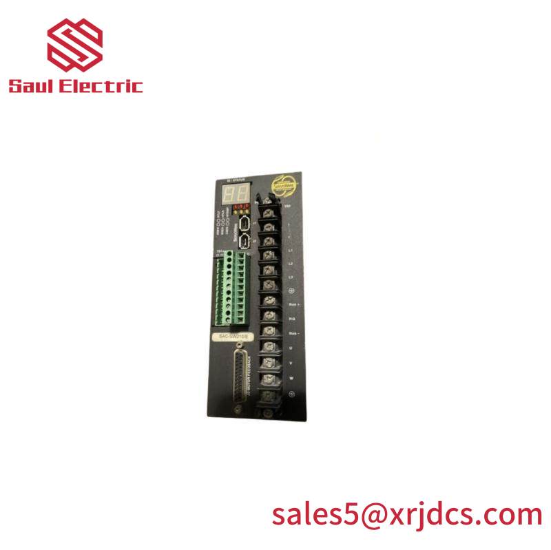 ORMEC SAC-SW210/E ServoWire Drive