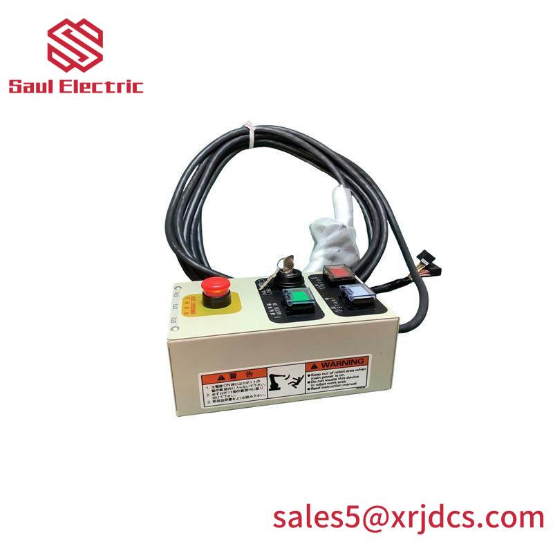 OTC DAIHAEN FDOP-0005 OTCFDOP-0005 OTC Operation Box FD Robot Series Controller