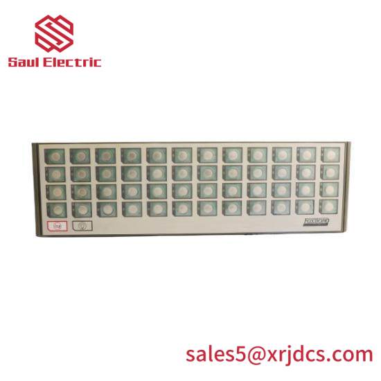 P0903CV  Annunciator Keyboard  Foxboro