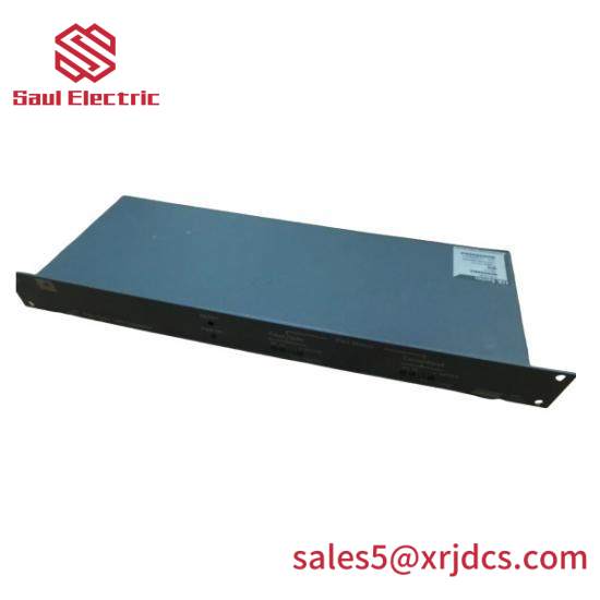 P0912AR  Foxboro  Fiber Optic Lan Converter
