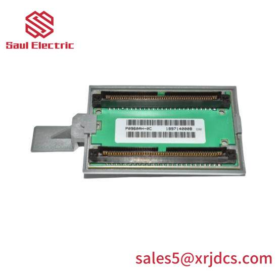 P0960AH-0C  Foxboro Z-Bus Connector Module