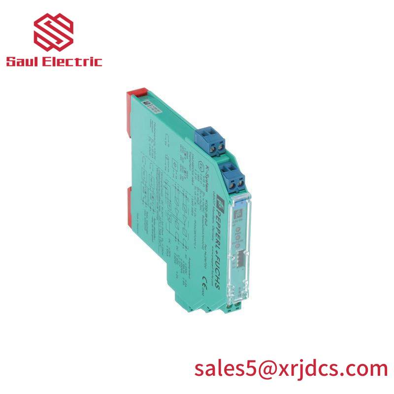P+F KCD2-SR-EX2 Switch Amplifier