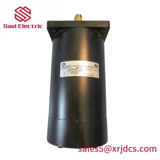 PACIFIC SCIENTIFIC E42HLLB-LNK-NS-01 DC Servo Motor