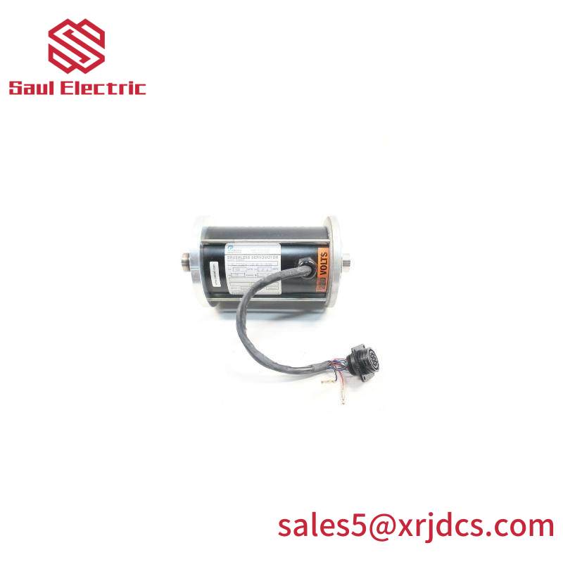 PACIFIC SCIENTIFIC R43HCNA-R2-NS-VS-00