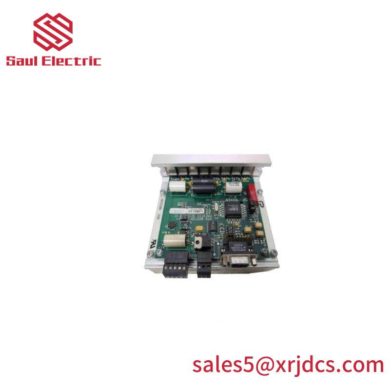 PACIFIC SCIENTIFIC R43HCNA-R2-NS-VS-00