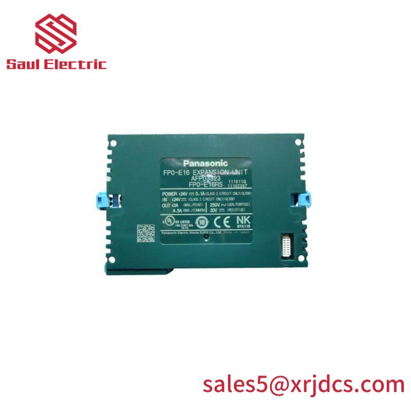 PANASONIC FPO-E16 Expansion Unit