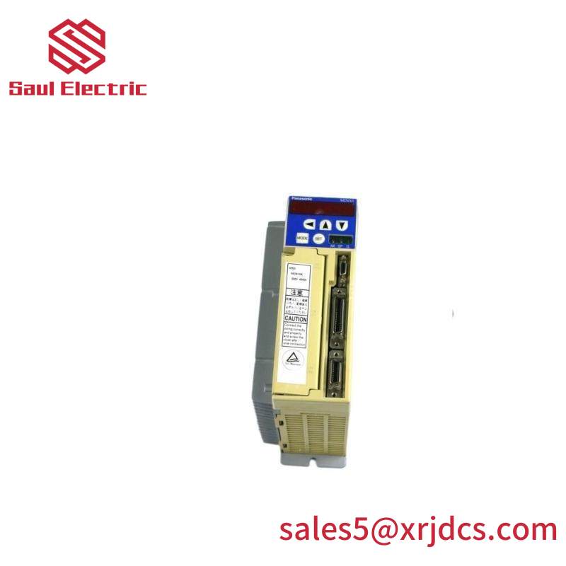Panasonic MSD043A1XX SERVO MOTOR DRIVER