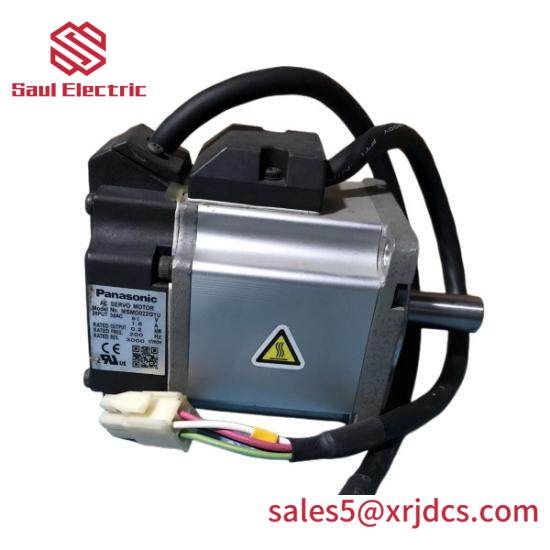 Panasonic MSMD022G1U Servo Motor
