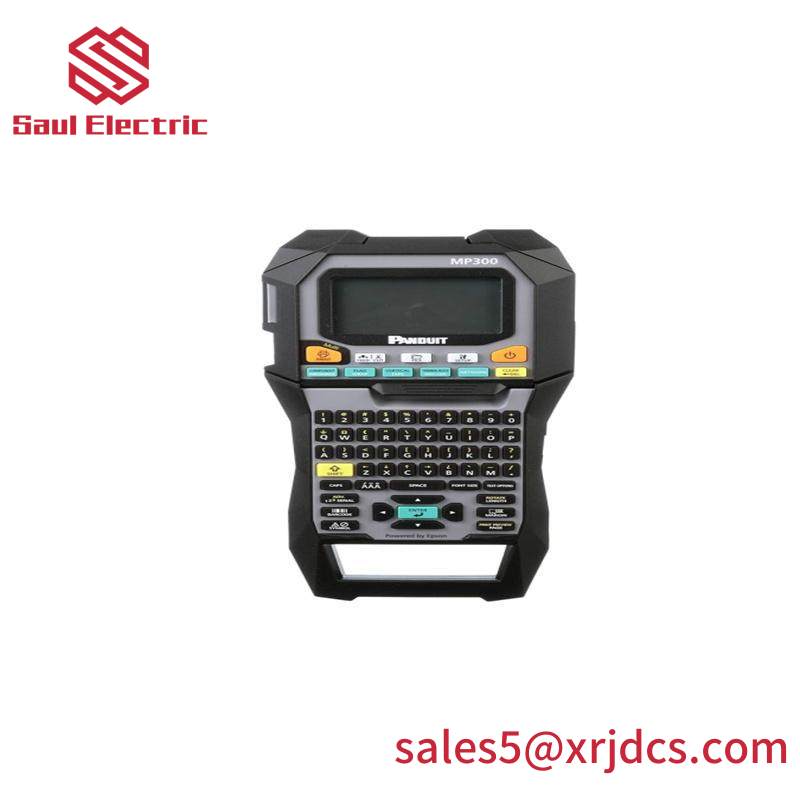 Panduit MP300、MP350 Portable Printer with Cassette & Adapter