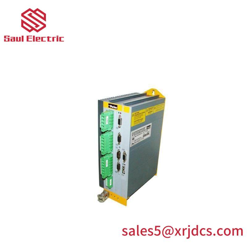 PARKER COMPAX 2500S/F3