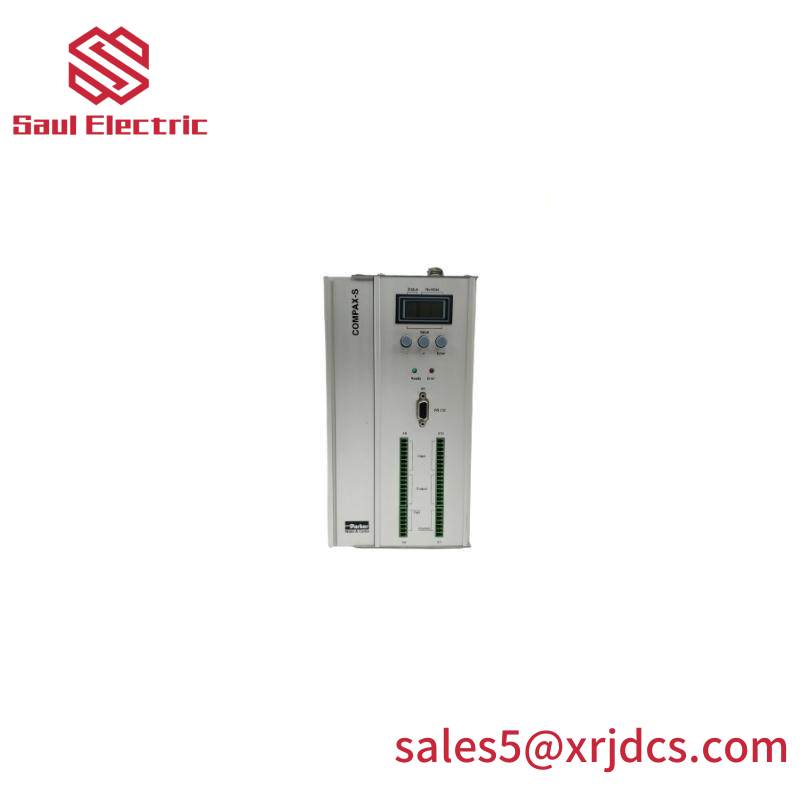 PARKER CPX2500S COMPAX-S SERVO DRIVE