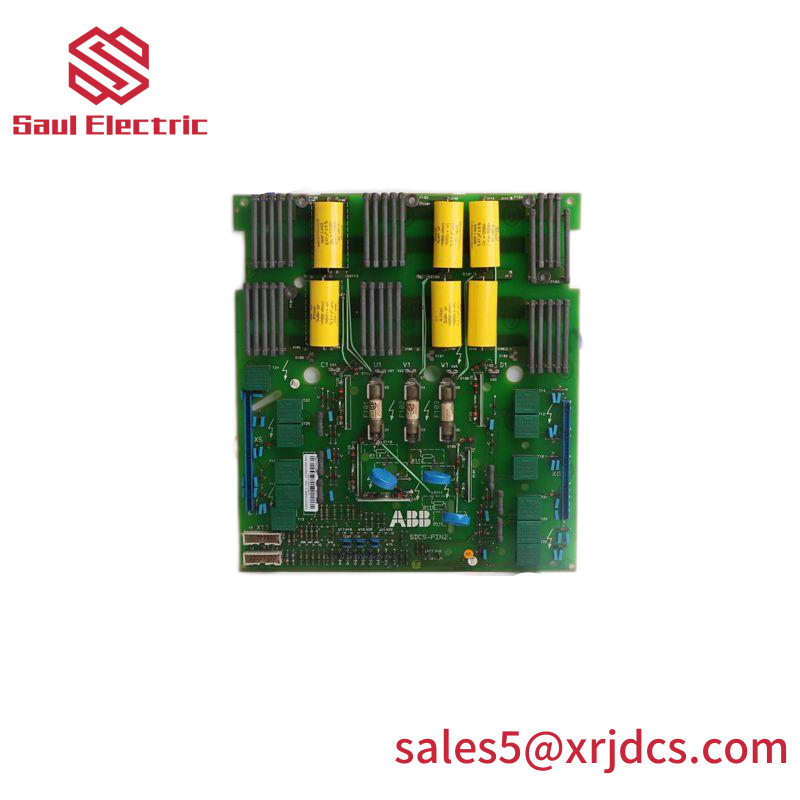 VACON PC00225I Inverter power driver board