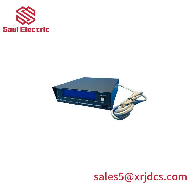 PEACOCK C-5 VER.3 Digital Counter