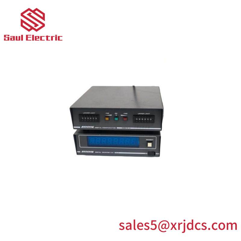 PEACOCK COM5V2 Digital Comparator