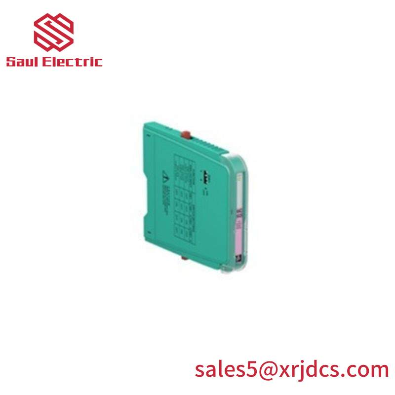 PEPPERL+FUCHS HIC2025 SMART Transmitter Power Supply