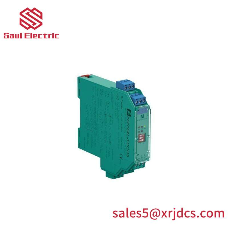 PEPPERL FUCHS KFD2-SOT3-EX2 Switch Amplifier