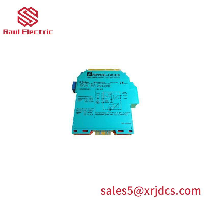 PEPPERL+FUCHS KFD2-VR4-Ex1.26 Voltage Repeater
